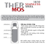 Bình giữ nhiệt Inox 304 Elmich 500ml 2245196