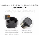 Bình Giữ Nhiệt Lock&Lock Knob Tumbler 400ml