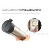 Bình Giữ Nhiệt Lock&Lock Knob Tumbler 400ml