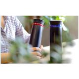 Bình Giữ Nhiệt Lock&Lock Feather Light 450ml LHC4131BKB (Đen) Thiết Kế Đẹp Mắt Tiện Dụng An Toàn Sử Dụng Hàng Chính Hãng