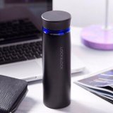 Bình Giữ Nhiệt Lock&Lock Feather Light 450ml LHC4131BKB (Đen) Thiết Kế Đẹp Mắt Tiện Dụng An Toàn Sử Dụng Hàng Chính Hãng