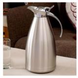 Bình giữ nhiệt nóng _lạnh đa năng (2 Lít màu bạc)