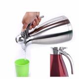 Bình giữ nhiệt nóng _lạnh đa năng (2 Lít màu bạc)