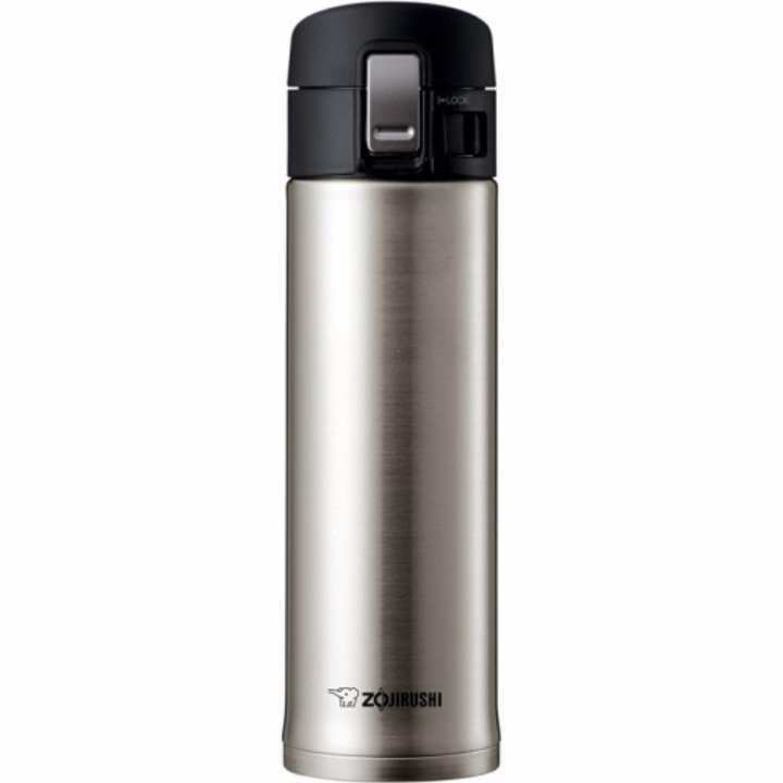 TOP 15 bình nước giữ nhiệt được ưa chuộng nhất hiện nay 121 Bình giữ nhiệt nóng lạnh Zojirushi SM-SC48DQ-XA 480ml (Bạc)