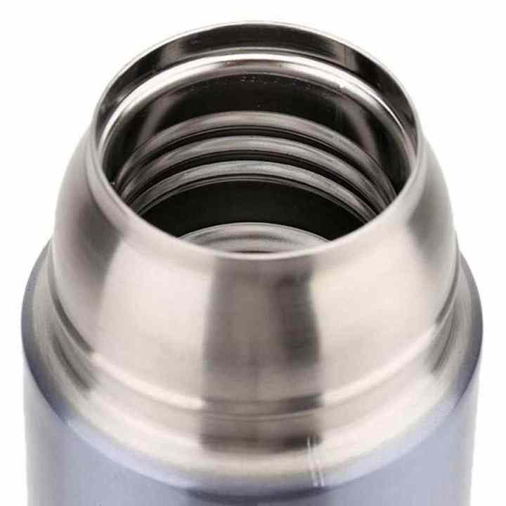 Bình giữ nhiệt nóng và lạnh Lock&Lock LHC1430SG 500ml (Xanh)