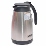 Bình giữ nhiệt ZEBRA SMART II 2L (Bạc)