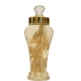 4 liter glass ginseng immersion bottle - without valve