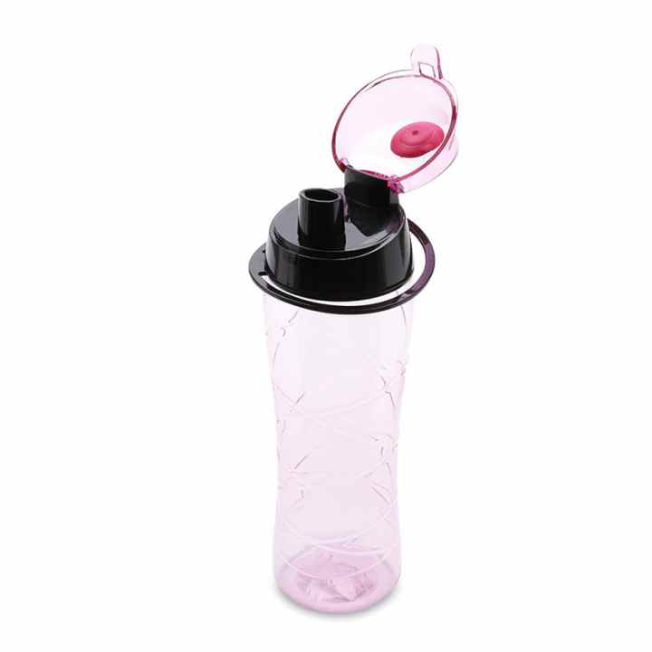Bình nhựa thể thao 750ml HEREVIN 161502 (Hồng)