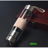 Bình nước thủy tinh cao cấp 450ml