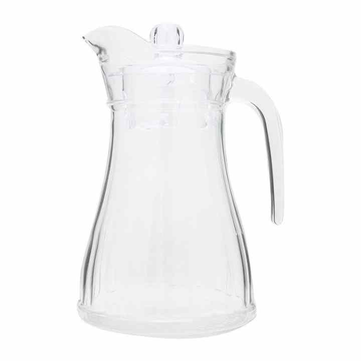 Bình nước thủy tinh Luminarc Bucolique 1.3L N1806 (Trong suốt)