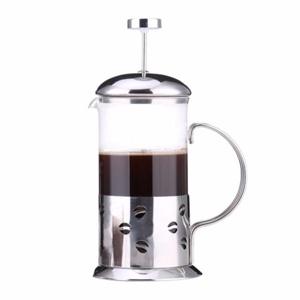 Bình pha trà, cà phê 350ml có dụng cụ nén (sku 013)