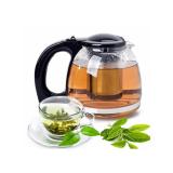 Bình pha trà, cafe chất liệu thủy tinh chịu nhiệt