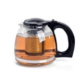 Bình pha trà, cafe chất liệu thủy tinh chịu nhiệt