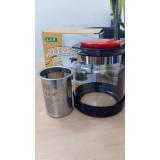 Bình pha trà, cafe có lưới lọc cao cấp 1.8L