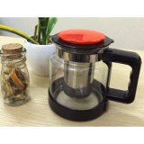 Bình pha trà, cafe có lưới lọc cao cấp 1.8L