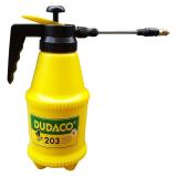 2 liter long spray nozzle (Gold) - Dudaco