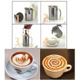 Bình tạo bọt sữa pha cappuchino