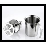 Bình tạo bọt sữa pha cappuchino