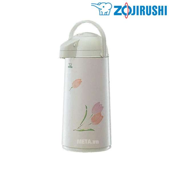 Bình thủy không điện Zojirushi ZOBT-AALB-M25-CF (Trắng)