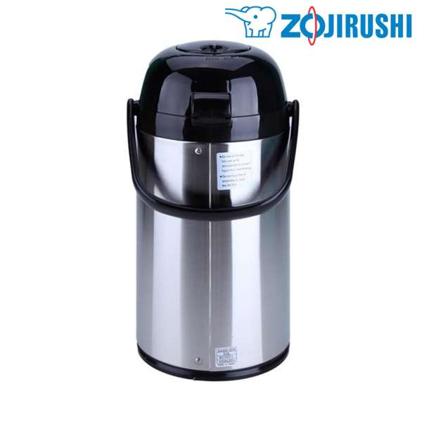 Bình thủy không điện Zojirushi ZOBT-AAWE-30S-XA (Bạc)(Black)