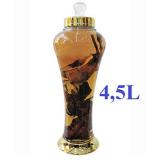 Bình thủy tinh cao cấp Hàn Quốc 4,5 Lít.