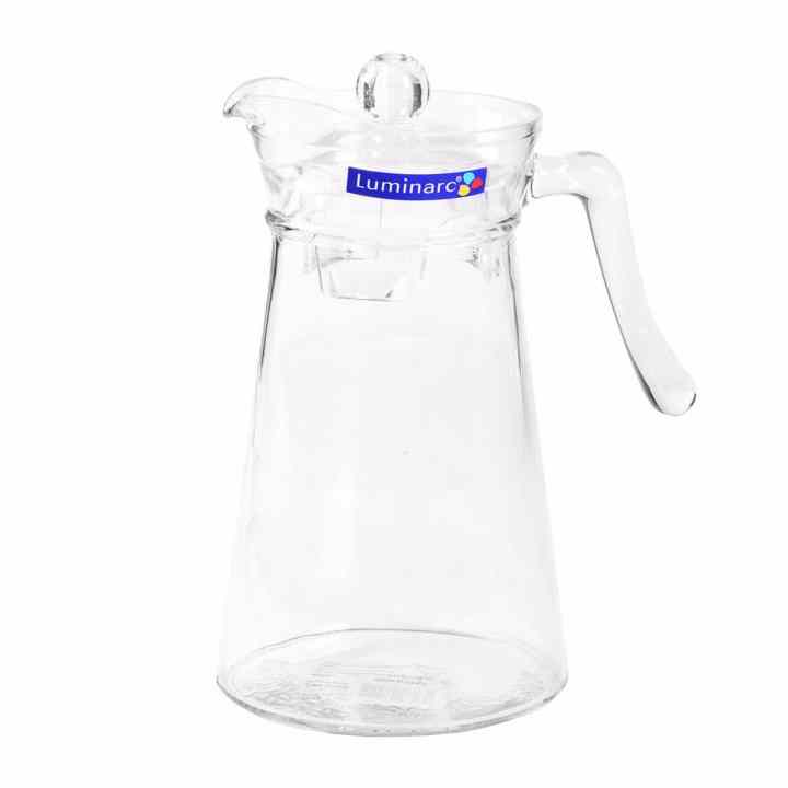 Bình thủy tinh Luminarc Kone 1,3L G2672