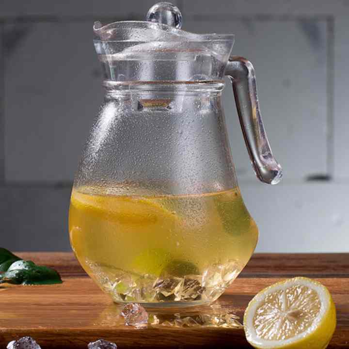 Bình thủy tinh Luminarc Wavy 1,3L G2673