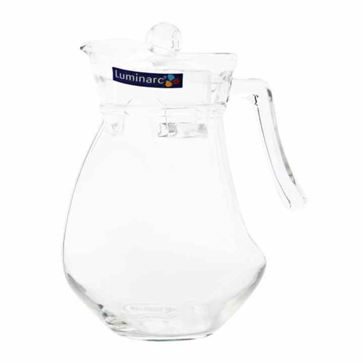 Bình thủy tinh Luminarc Wavy 1,3L G2673