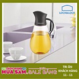 Bình thủy tinh đựng chất lỏng Lock&Lock CK0101 - 550ML
