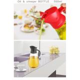 Bình thủy tinh đựng chất lỏng Lock&Lock CK0101 - 550ML
