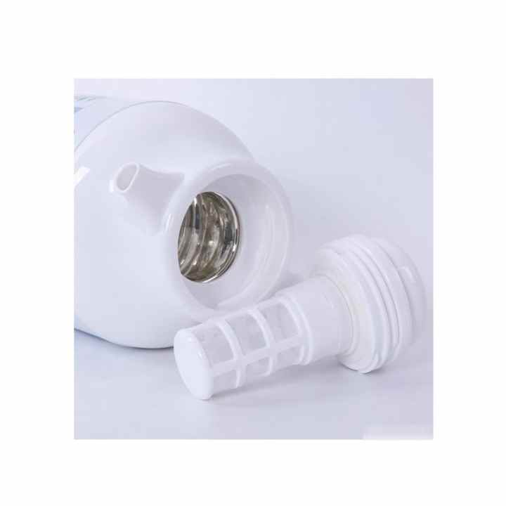 Bình trà giữ nhiệt Rạng Đông RD-1055 TS 1 lít (trắng)