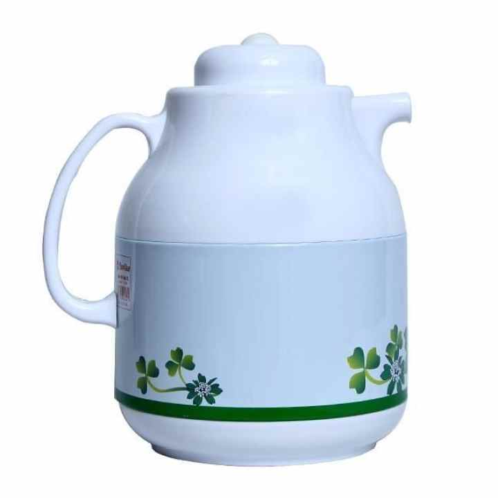 Bình trà giữ nhiệt Rạng Đông RD-1055 TS 1 lít (trắng)