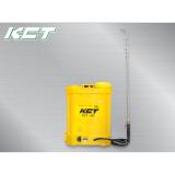 Bình xịt điện KCT 16D ( vàng )