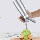 bình xịt kem tươi làm bánh, pha chế đồ uống 1000ml