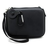 Black Shockproof Hard Travel Case Bag For WD Seagate External HDD Hard Drive - intl
