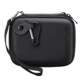 Black Shockproof Hard Travel Case Bag For WD Seagate External HDD Hard Drive - intl