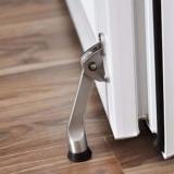 [HCM]Bộ 02 chặn cửa móng ngựa inox