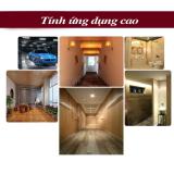 Bộ 02 Đèn Led siêu sáng cảm biến chuyển động