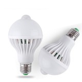 Bộ 02 Đèn Led siêu sáng cảm biến chuyển động