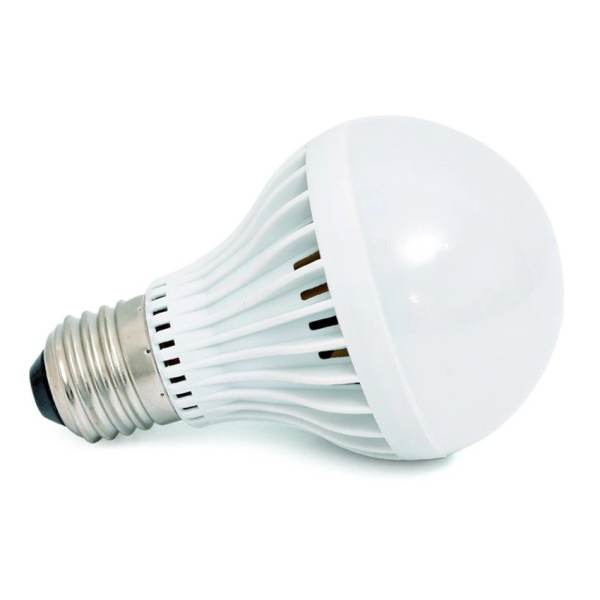 Bộ 1 bóng đèn Led Bulb tích điện thông minh SmartCharge 12W ánh sáng trắng (Trắng)