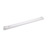 Bộ 10 bộ đèn tube 2 bóng led Bi&bil 1200mm 18W AUDI120/G (Trắng)