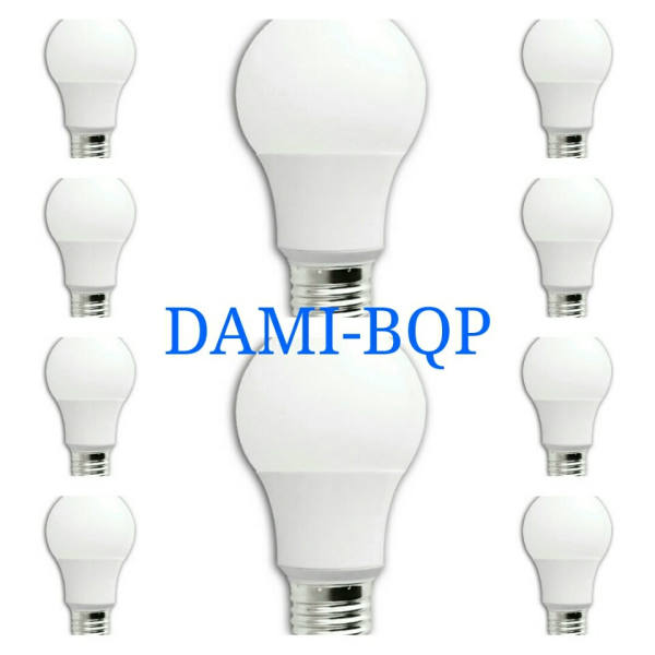 Bộ 10 bóng bulb 7w led tikidi Dami BQP