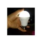 Bộ 10 bóng đèn Led Bulb tích điện thông minh SmartCharge 9W ánh sáng trắng (Trắng)(Trắng)