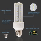 Bộ 10 bóng đèn LED ECOLIFE BU12W/ Vàng