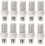 Bộ 10 bóng đèn LED ECOLIFE BU5W/Trắng (Combol 10 bóng)