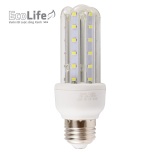 Bộ 10 bóng đèn LED ECOLIFE BU7W/Vàng (Combol 10 cái)