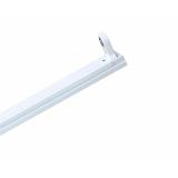 Bộ 10 Bóng đèn LED Tube EcoFit Philips 16W 1M2 +Tặng kèm 10 máng đèn 1m2 Speiner (Trắng, Vàng)