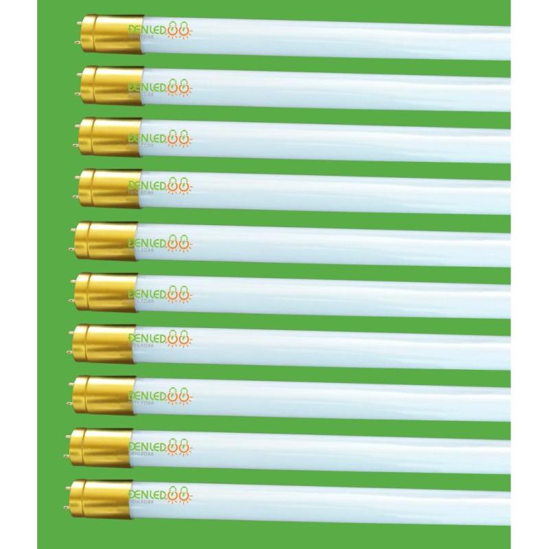 Combo 10 Bóng đèn led Tuýp thủy tinh 30W 1,2m, (ánh sáng trắng)