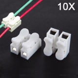Bộ 10 Cầu Nối Dây Điện 2P