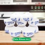 Chén sứ - chén ăn cơm - gốm sứ